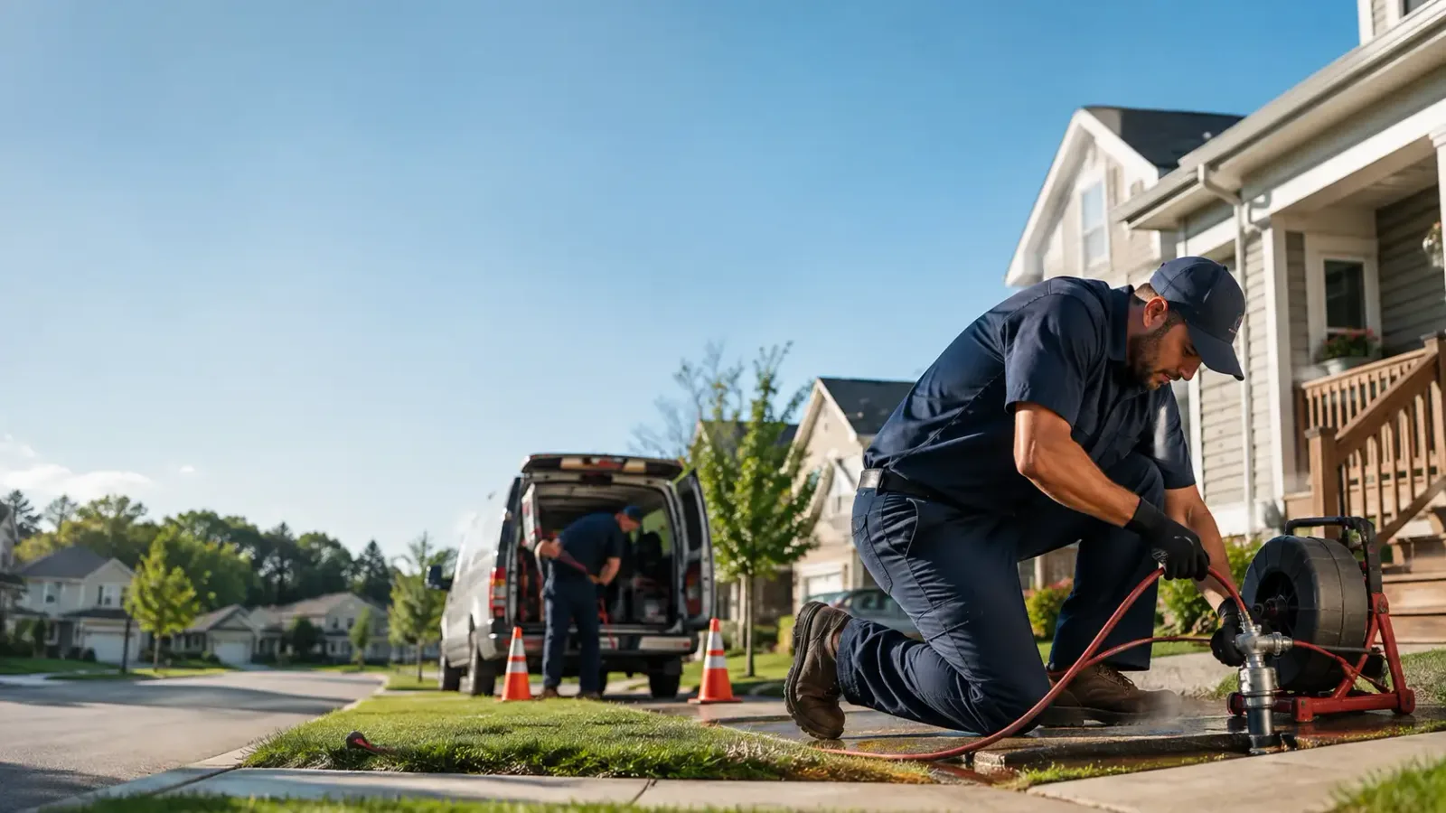 Emergency Plumbing in Hoffman, NC